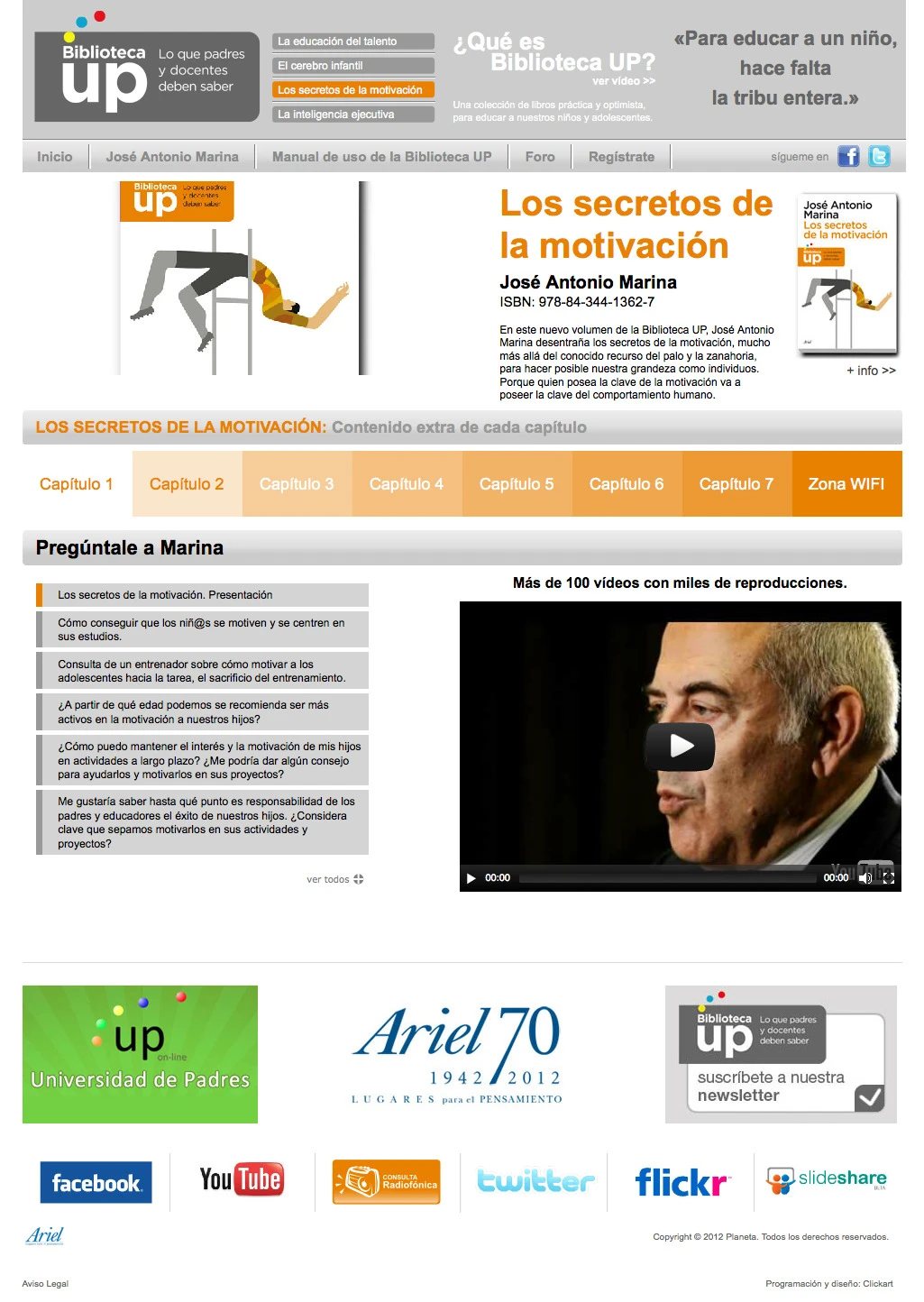 Biblioteca UP